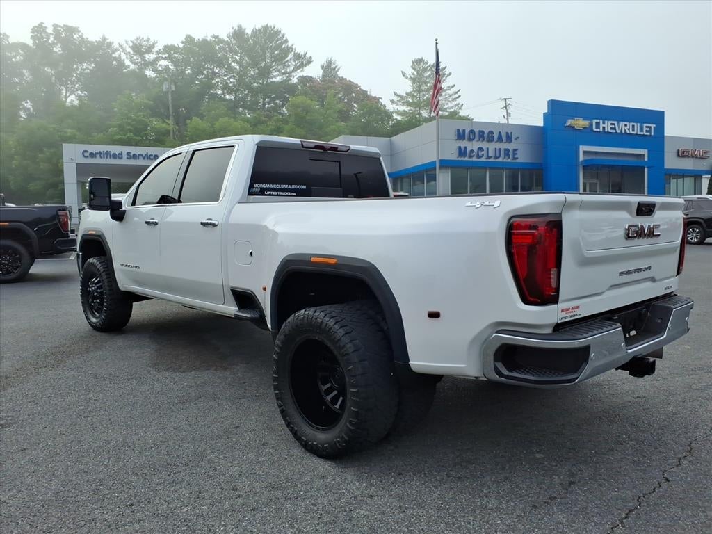 2023 GMC Sierra 3500 HD SLT DRW