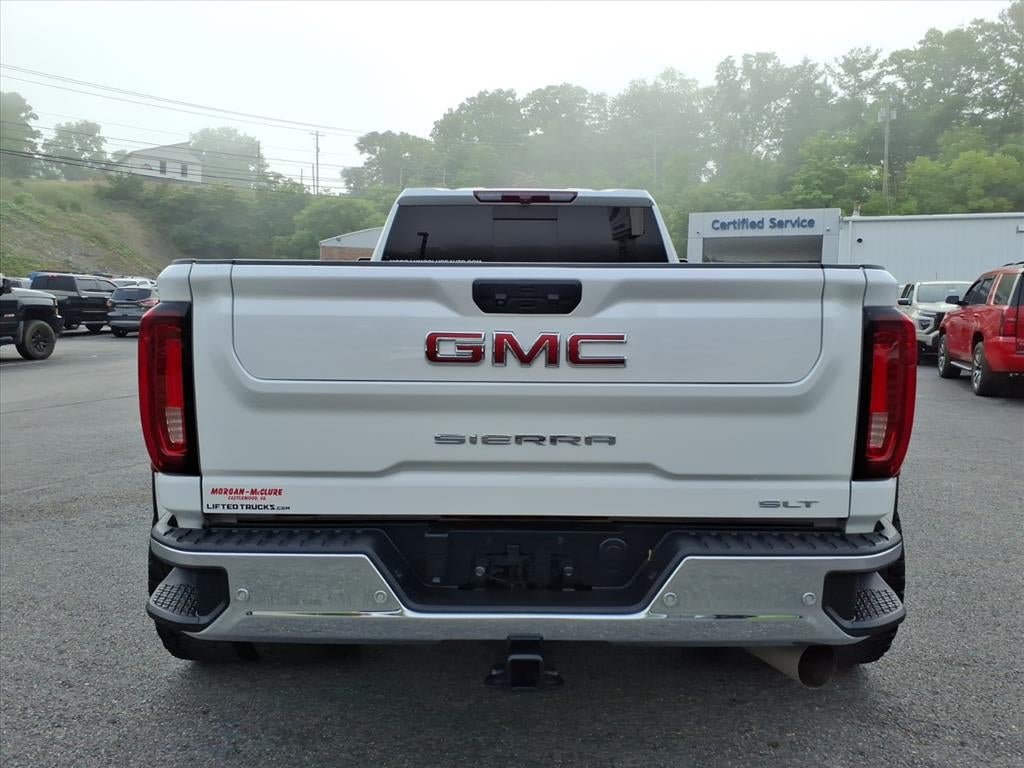 2023 GMC Sierra 3500 HD SLT DRW