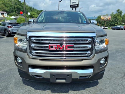 2016 GMC Canyon 4WD SLT