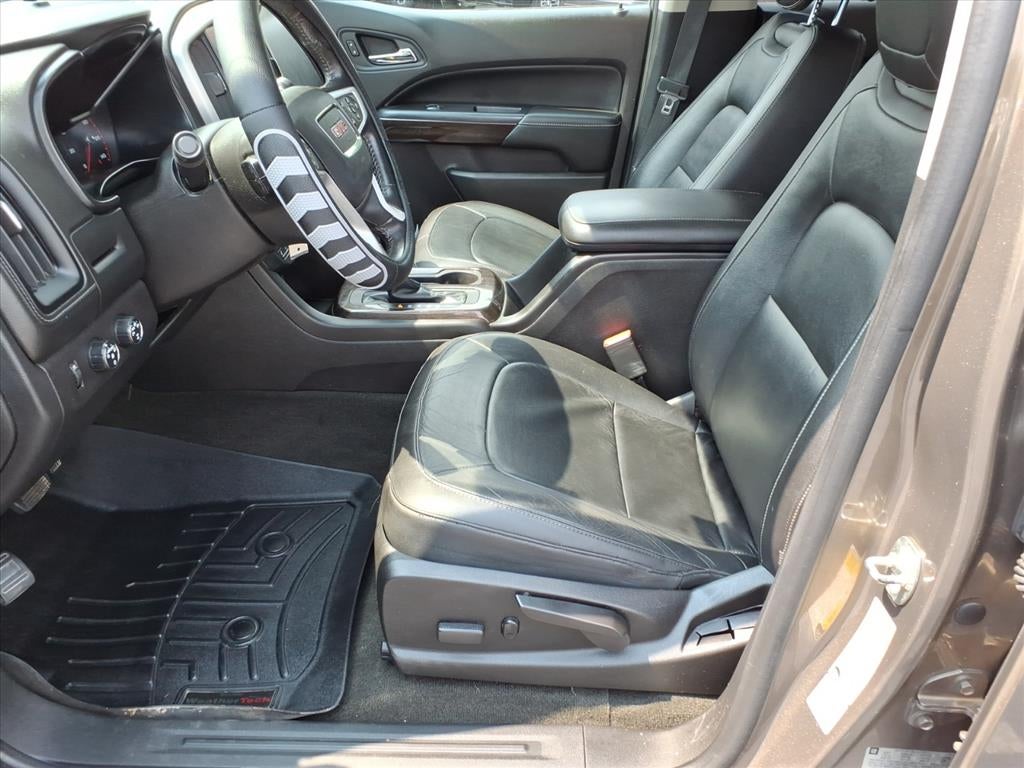 2016 GMC Canyon 4WD SLT