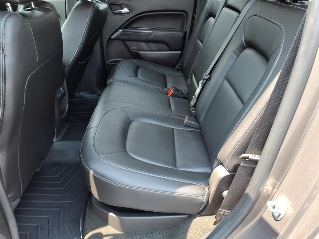 2016 GMC Canyon 4WD SLT