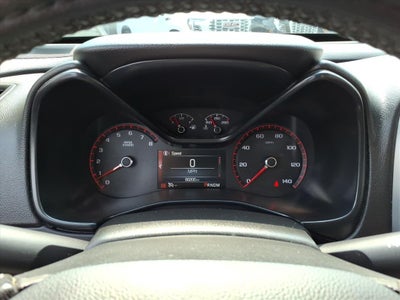 2016 GMC Canyon 4WD SLT