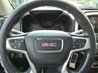 2016 GMC Canyon 4WD SLT