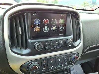 2016 GMC Canyon 4WD SLT