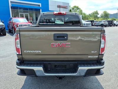2016 GMC Canyon 4WD SLT