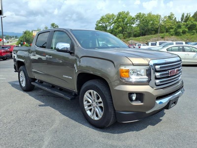 2016 GMC Canyon 4WD SLT
