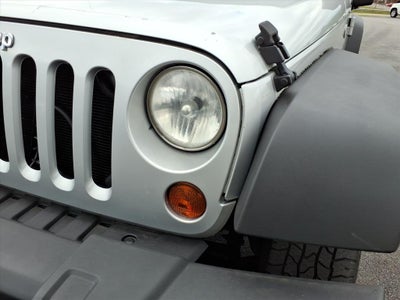 2008 Jeep Wrangler X