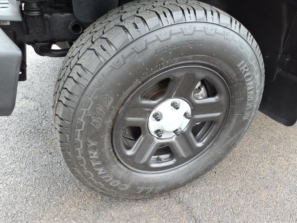 2008 Jeep Wrangler X