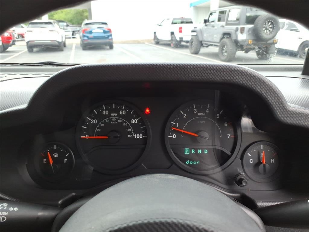 2008 Jeep Wrangler X