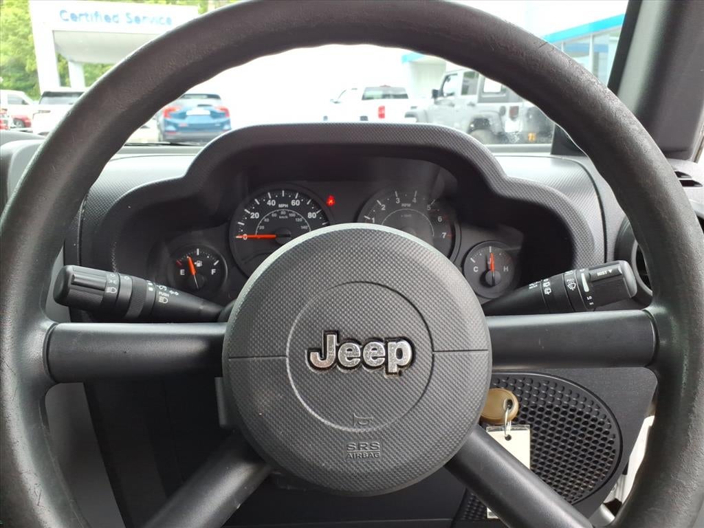2008 Jeep Wrangler X