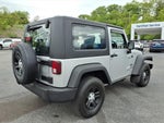 2008 Jeep Wrangler X