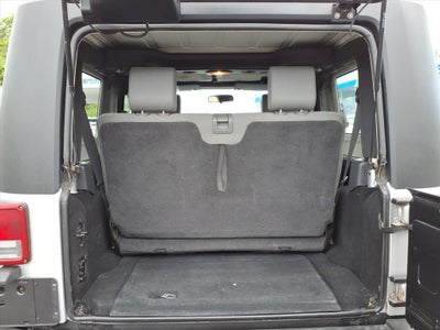 2008 Jeep Wrangler X