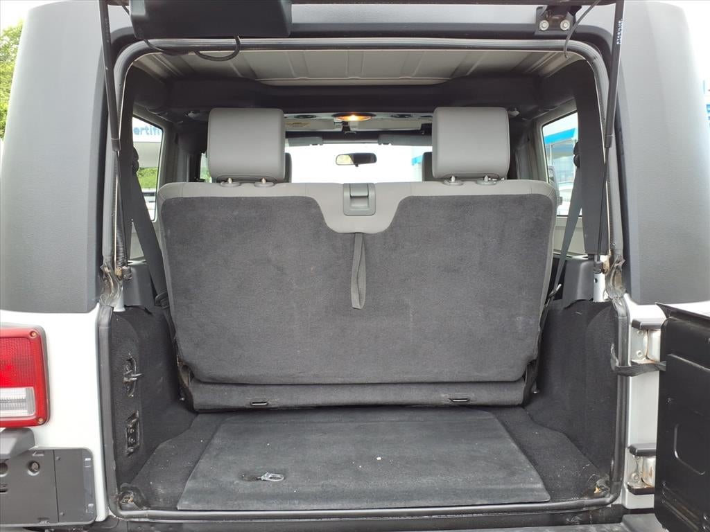 2008 Jeep Wrangler X