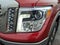 2018 Nissan TITAN Platinum Reserve