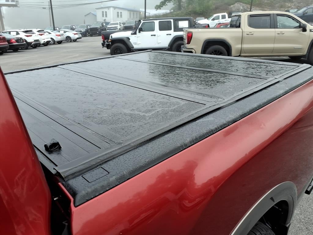 2018 Nissan TITAN Platinum Reserve