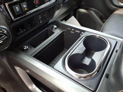 2018 Nissan TITAN Platinum Reserve