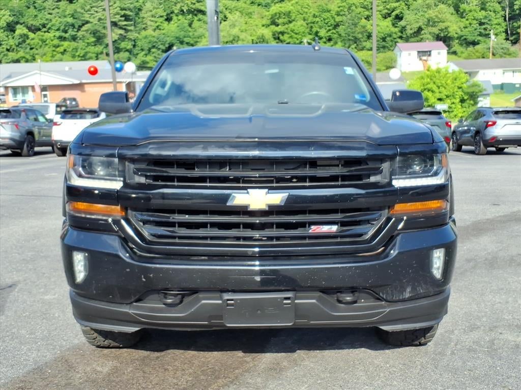 2019 Chevrolet Silverado LD LT
