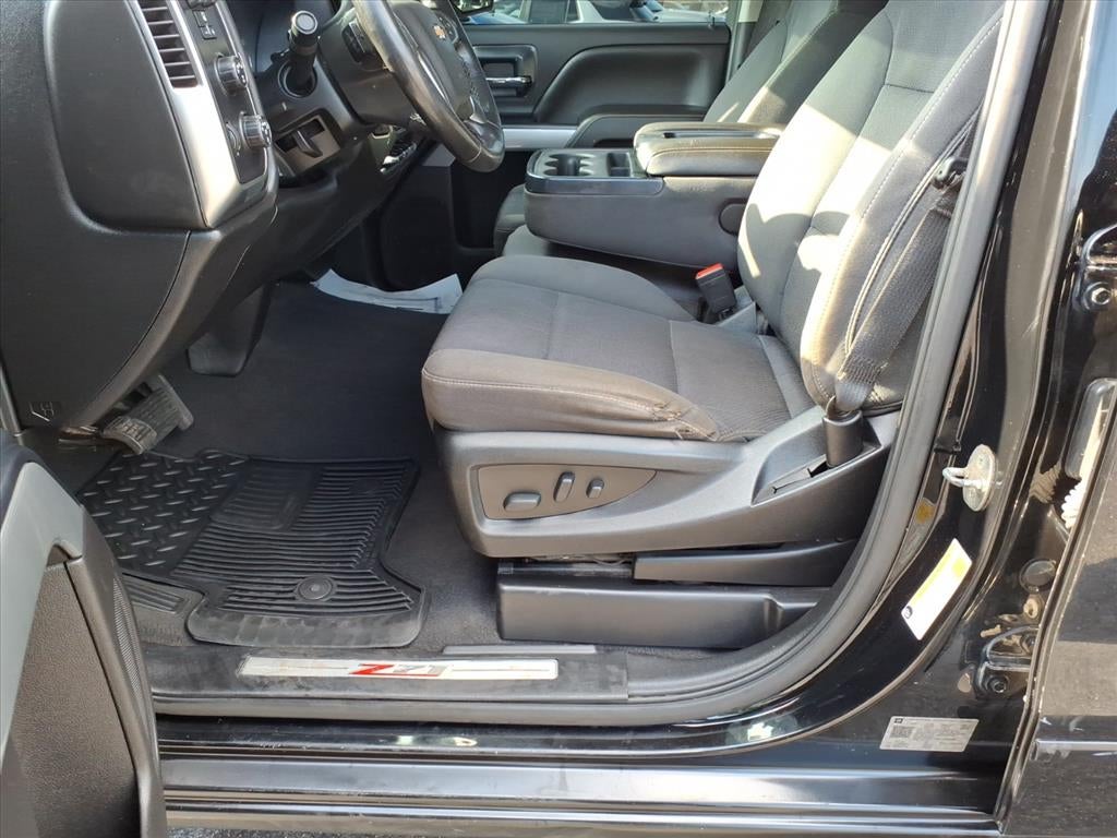 2019 Chevrolet Silverado LD LT