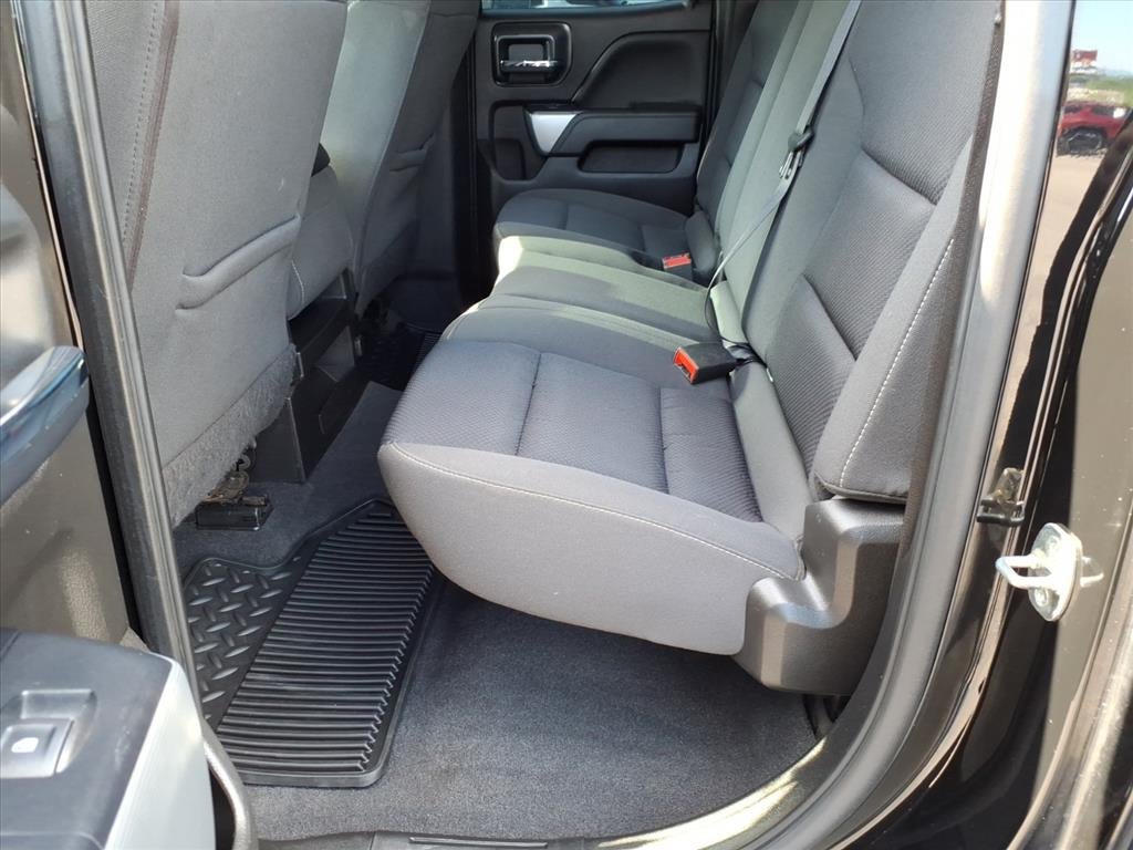 2019 Chevrolet Silverado LD LT