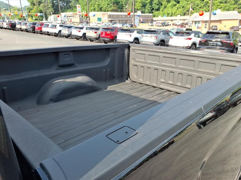 2019 Chevrolet Silverado LD LT