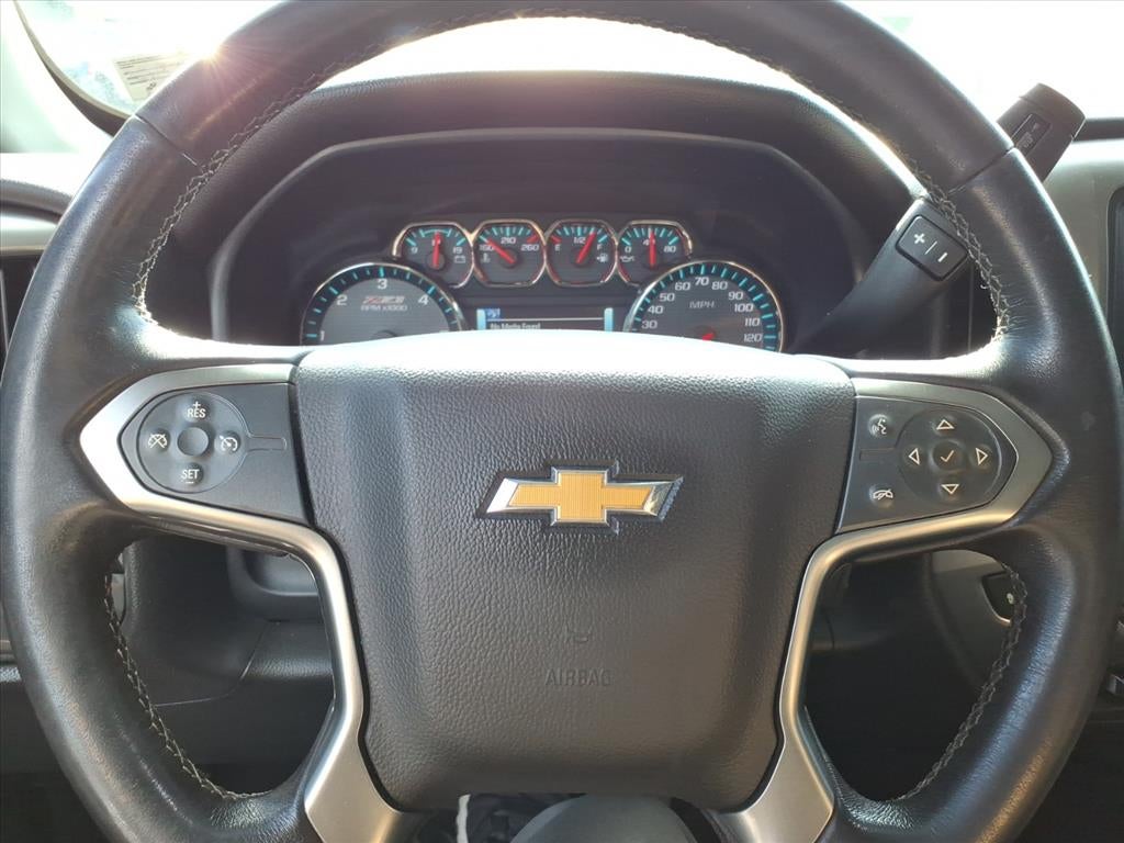 2019 Chevrolet Silverado LD LT
