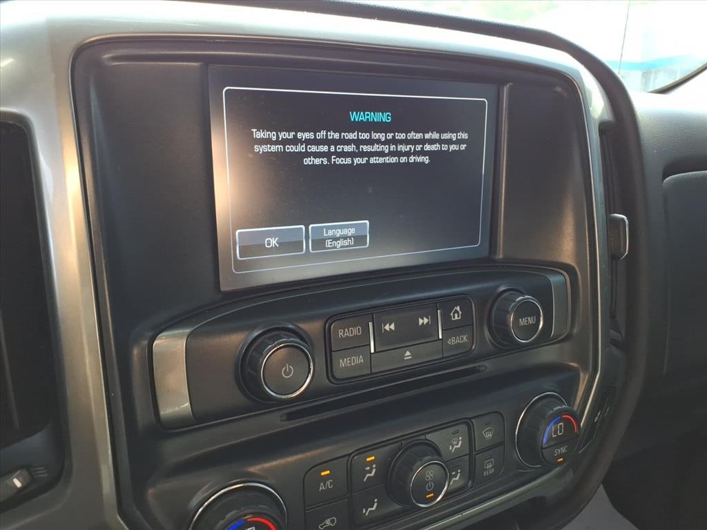 2019 Chevrolet Silverado LD LT