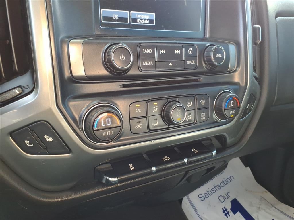 2019 Chevrolet Silverado LD LT