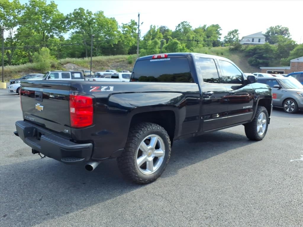 2019 Chevrolet Silverado LD LT