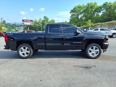 2019 Chevrolet Silverado LD LT
