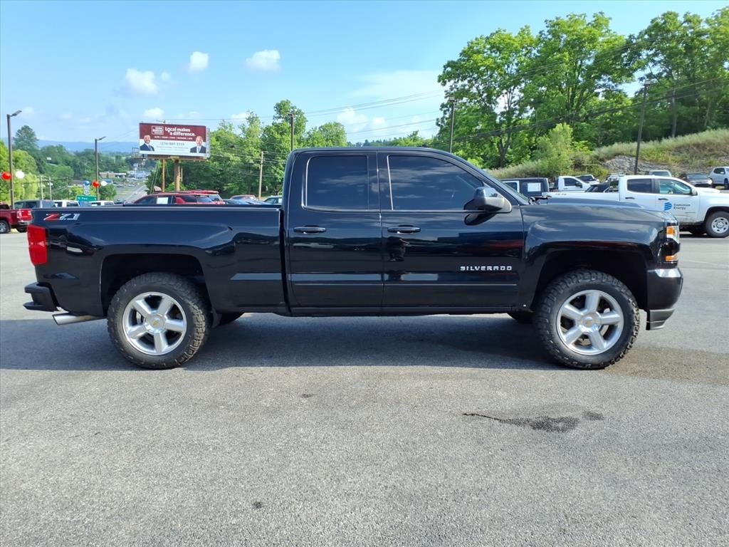 2019 Chevrolet Silverado LD LT