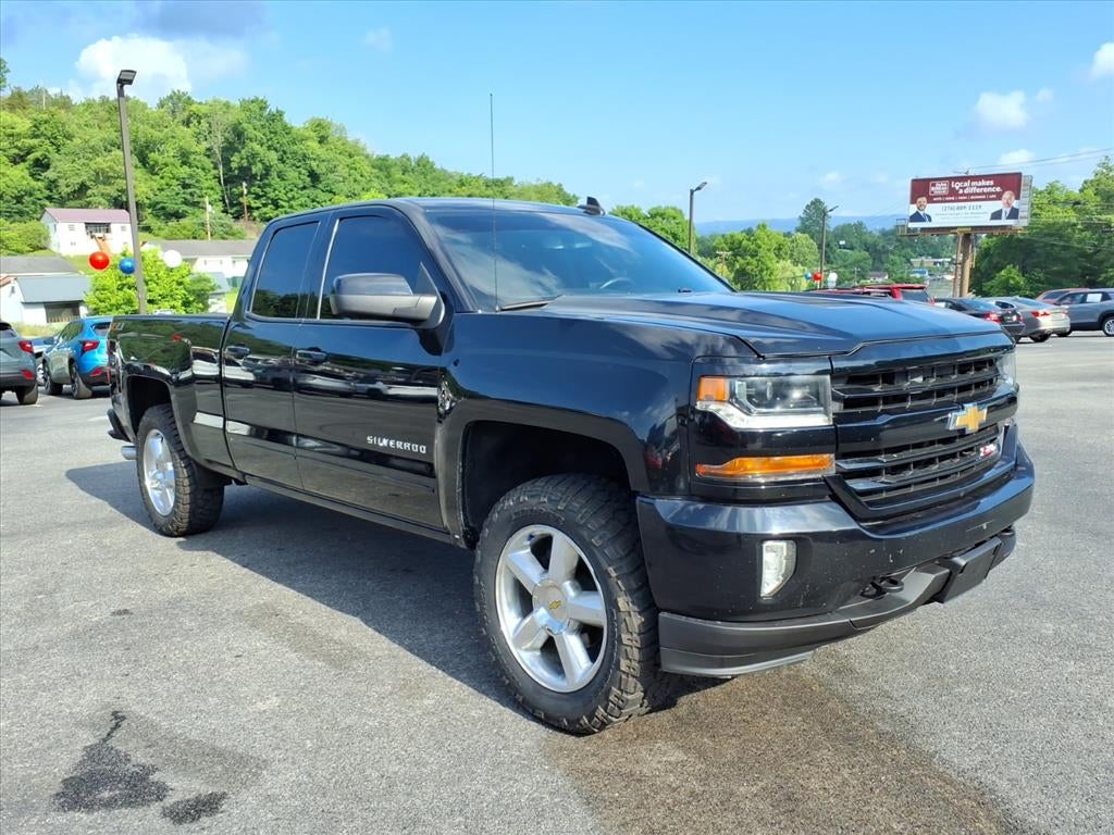 2019 Chevrolet Silverado LD LT