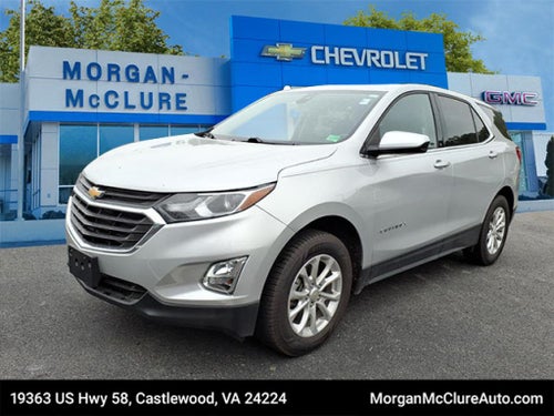 2020 Chevrolet Equinox LT