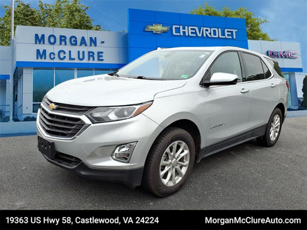 2020 Chevrolet Equinox LT