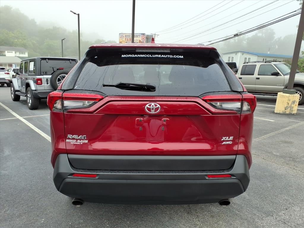 2019 Toyota RAV4 XLE