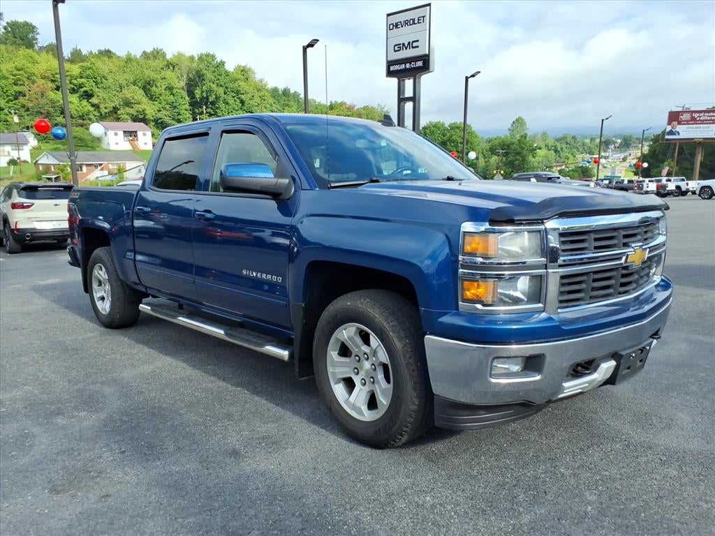 2015 Chevrolet Silverado 1500 LT