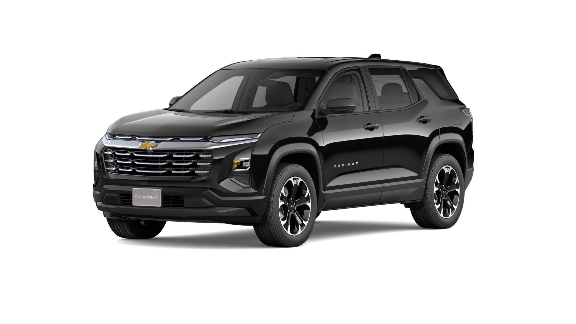 2026 Chevrolet Equinox's photo
