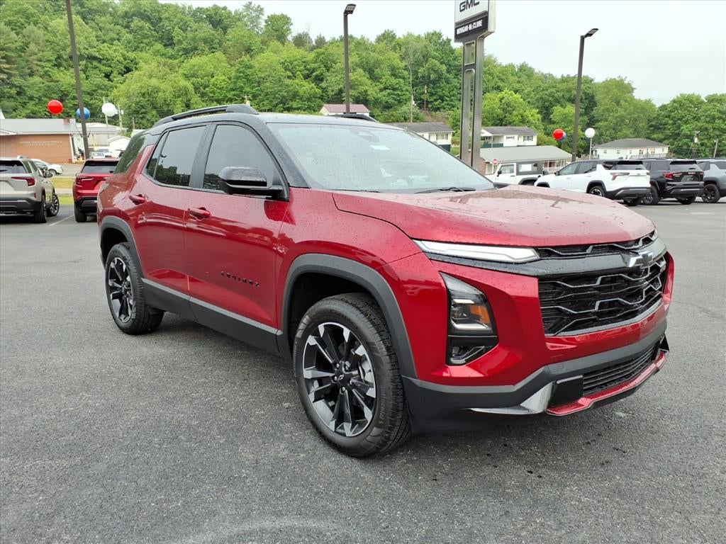2026 Chevrolet Equinox RS - Photo 10
