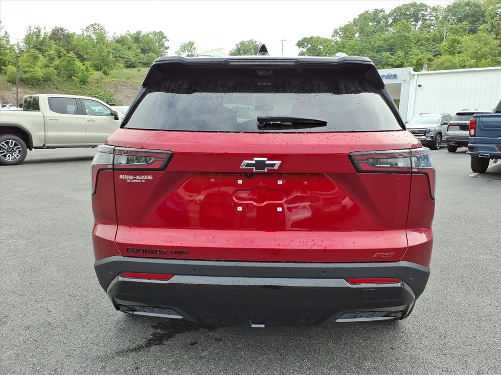 2026 Chevrolet Equinox RS - Photo 6
