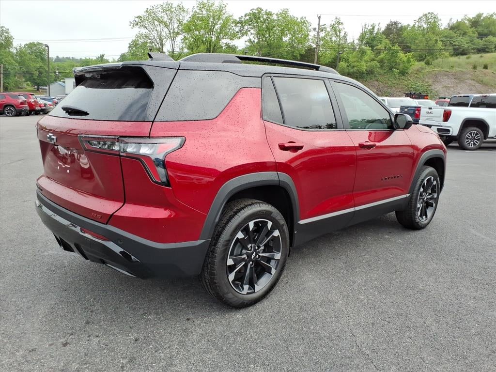 2026 Chevrolet Equinox RS - Photo 8