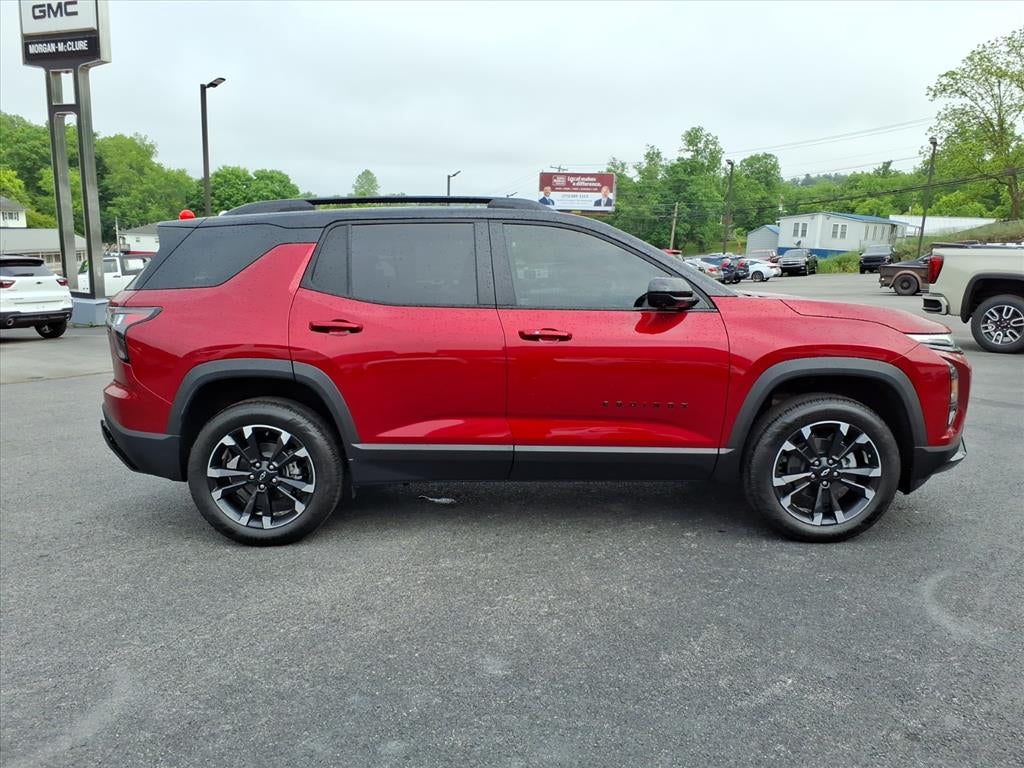 2026 Chevrolet Equinox RS - Photo 9