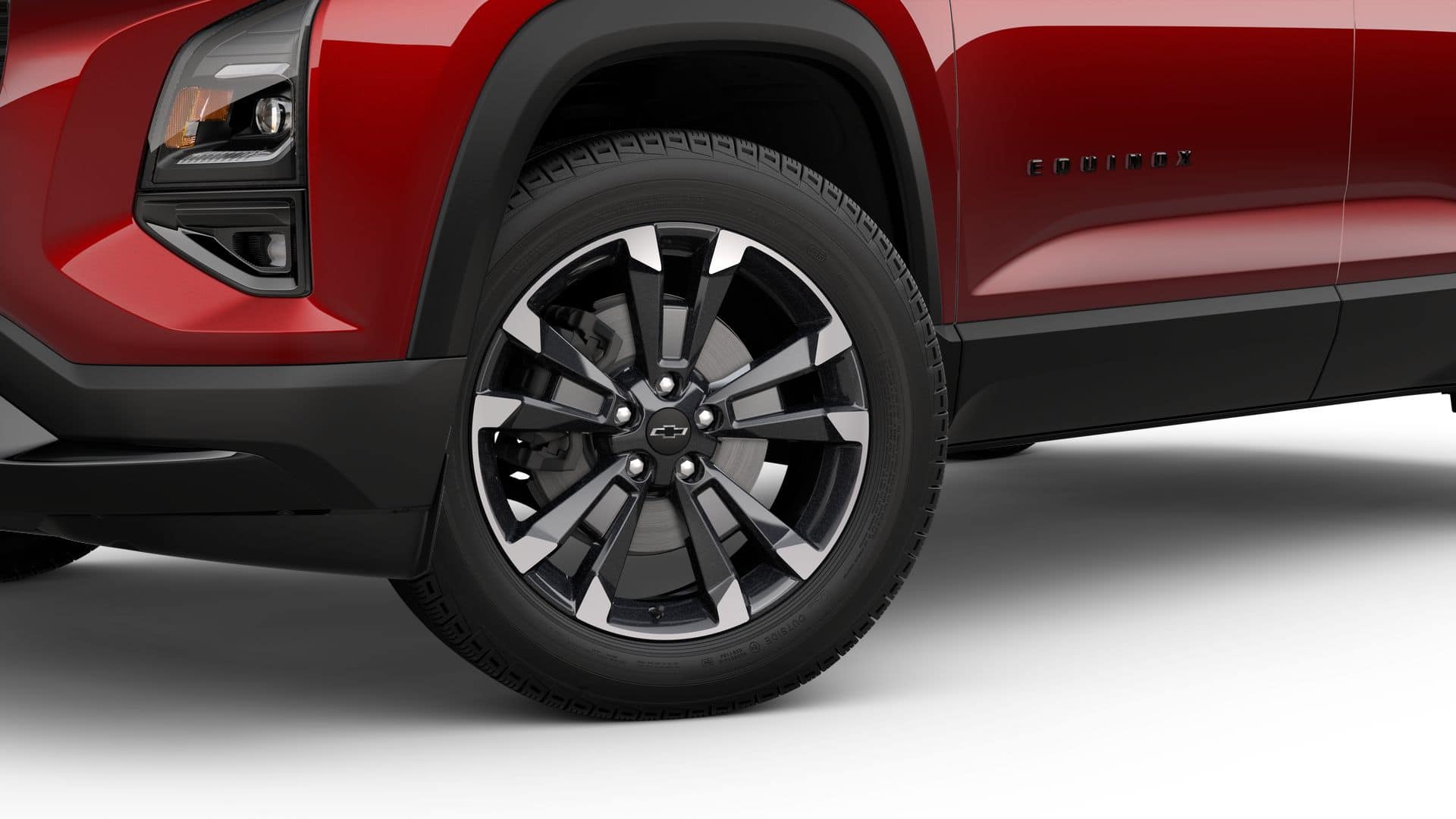 2026 Chevrolet Equinox RS - Photo 25