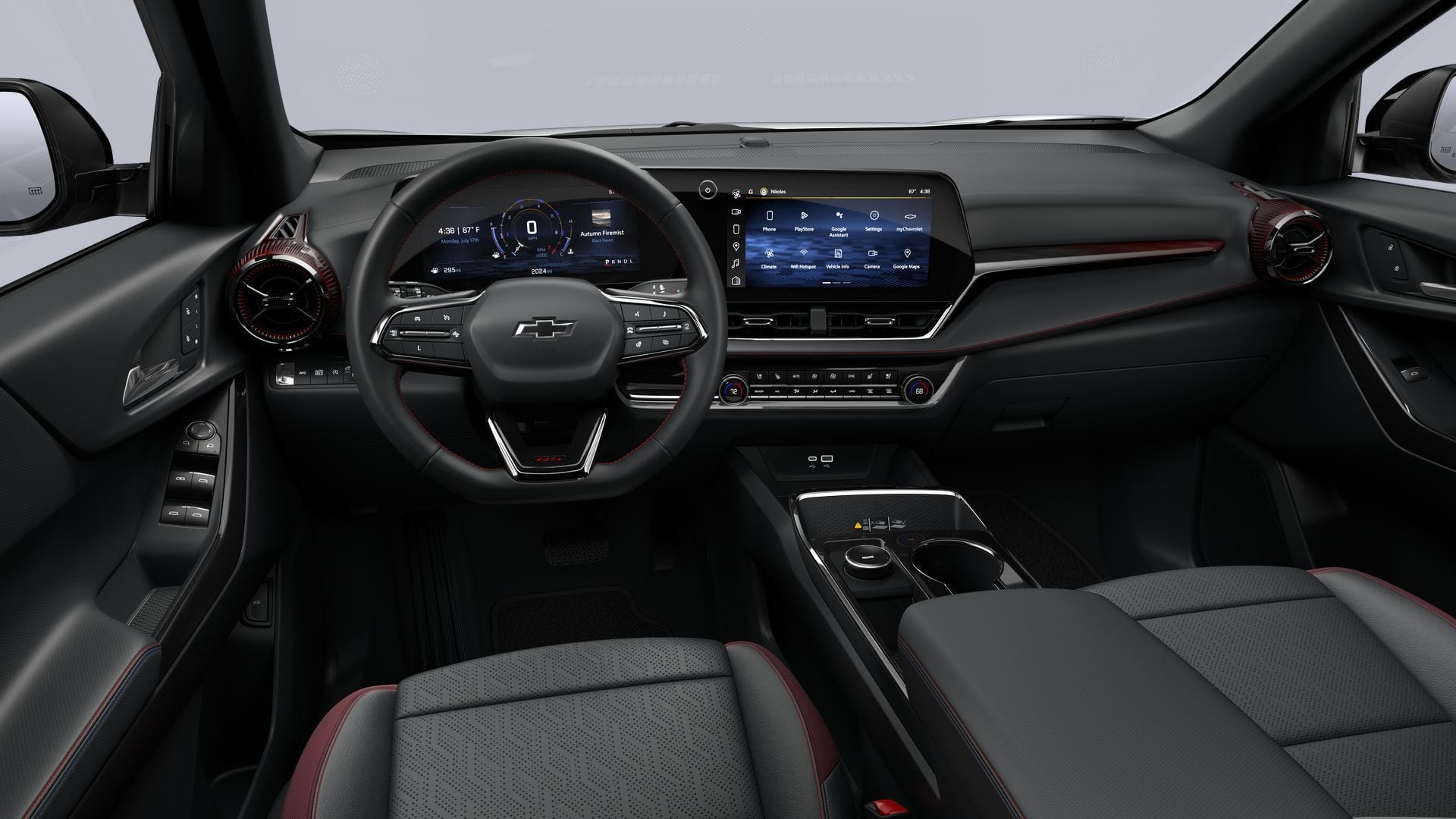 2026 Chevrolet Equinox RS - Photo 26