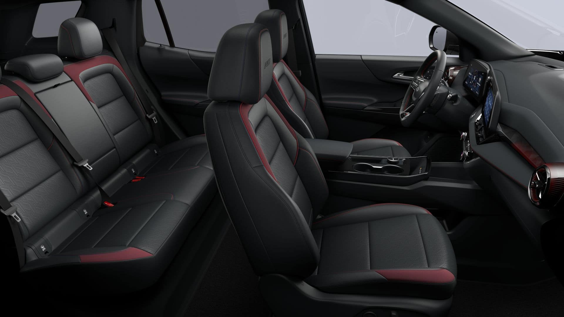 2026 Chevrolet Equinox RS - Photo 27