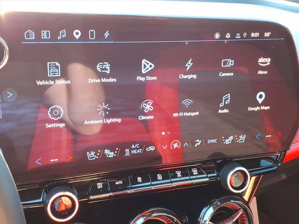 2024 Chevrolet Blazer EV RS