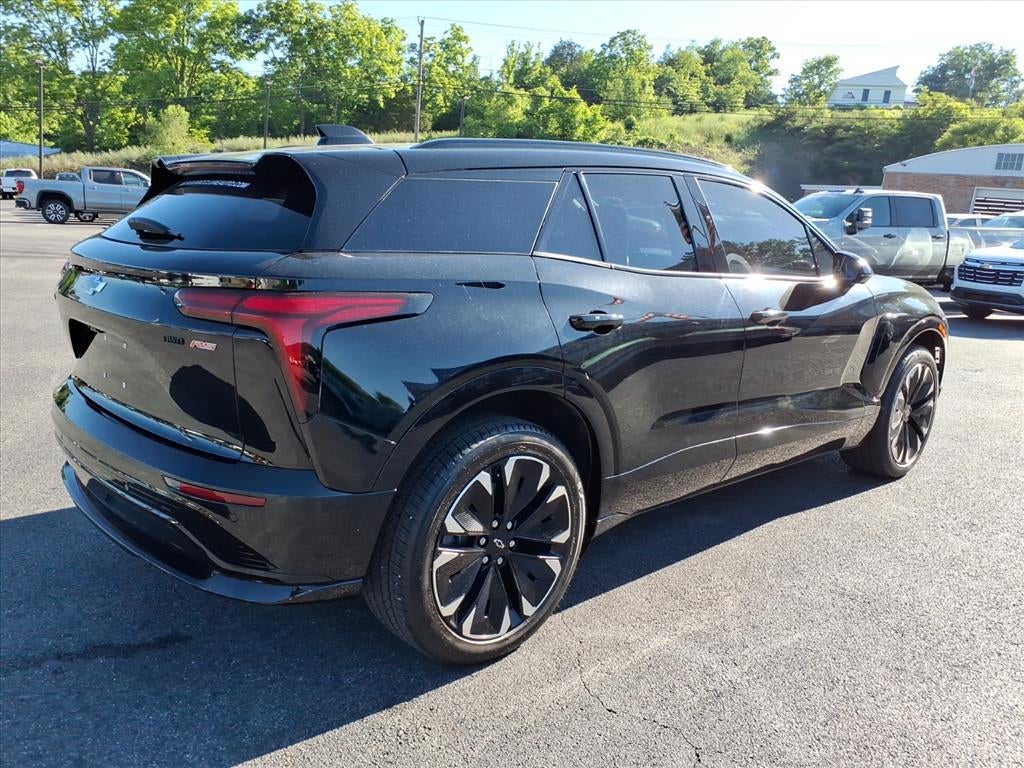 2024 Chevrolet Blazer EV RS