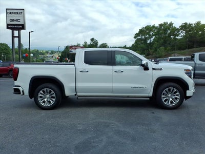 2023 GMC Sierra 1500 Denali