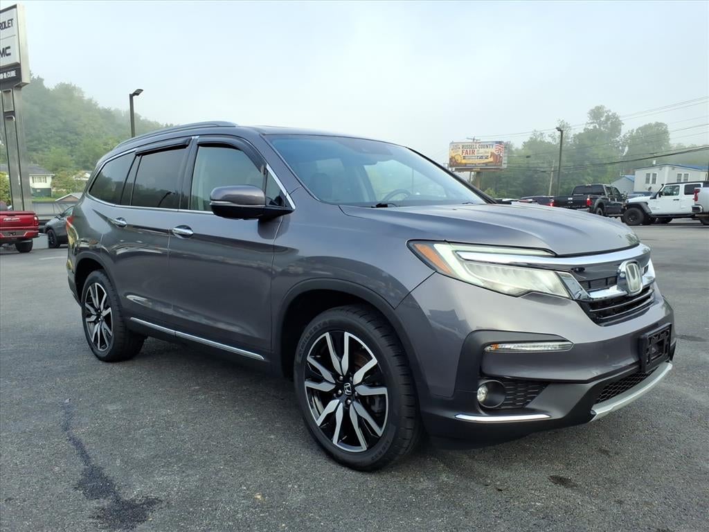 2019 Honda Pilot Touring