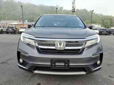 2019 Honda Pilot Touring