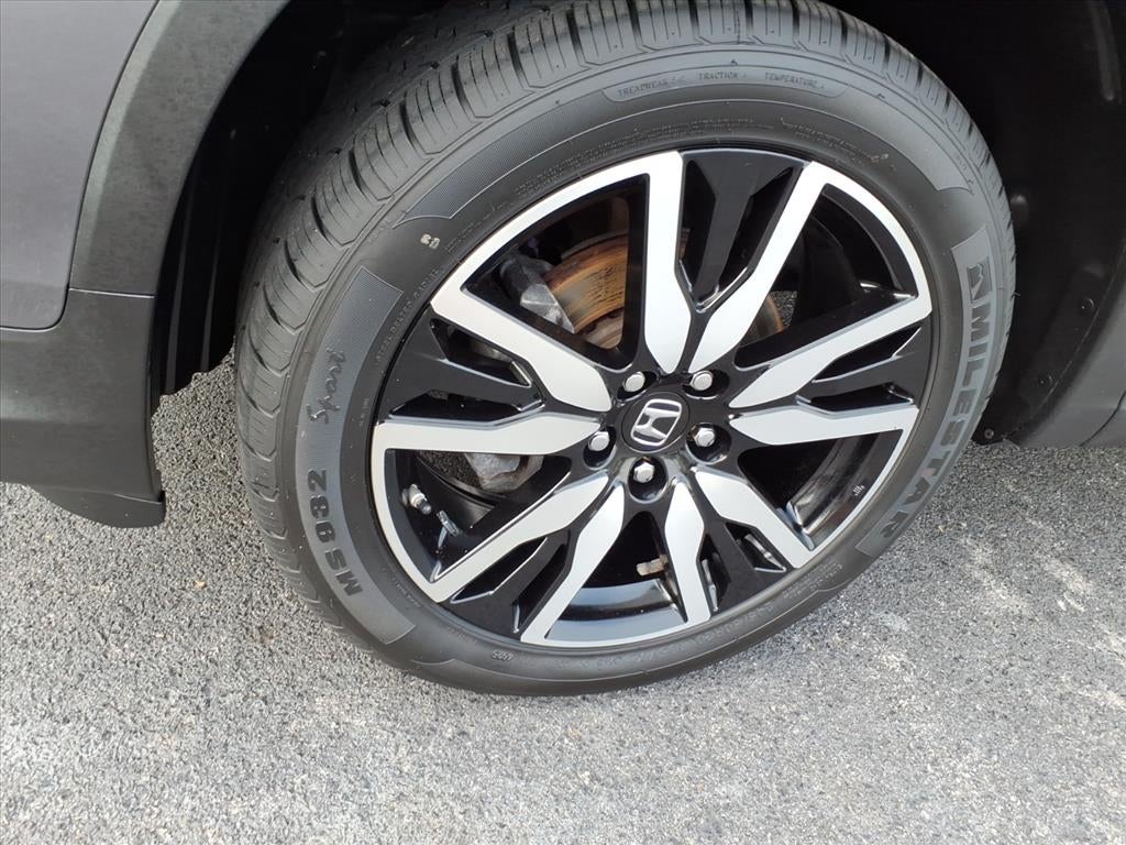 2019 Honda Pilot Touring