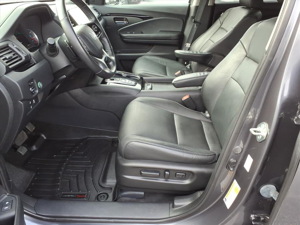 2019 Honda Pilot Touring